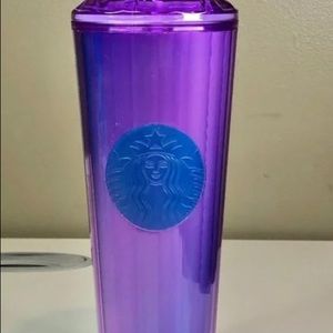 Periwinkle Kaleidoscope cold cup 24oz